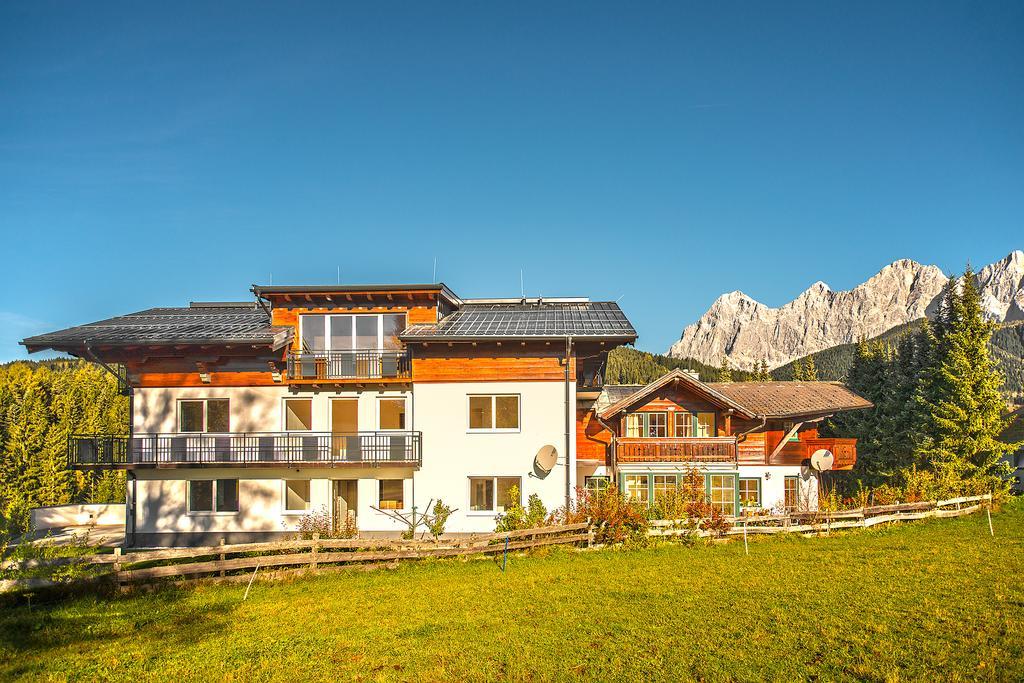 Ramsau Appartements Pickl رامساو أم داتشستين الغرفة الصورة