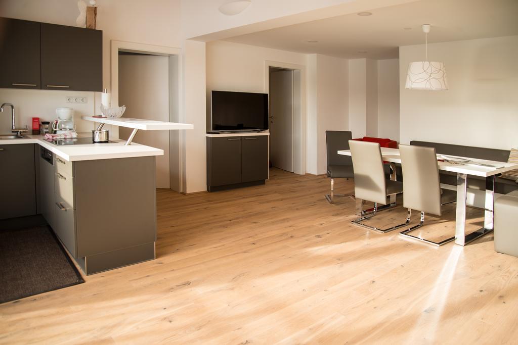 Ramsau Appartements Pickl رامساو أم داتشستين الغرفة الصورة