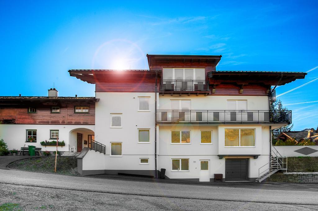 Ramsau Appartements Pickl رامساو أم داتشستين المظهر الخارجي الصورة