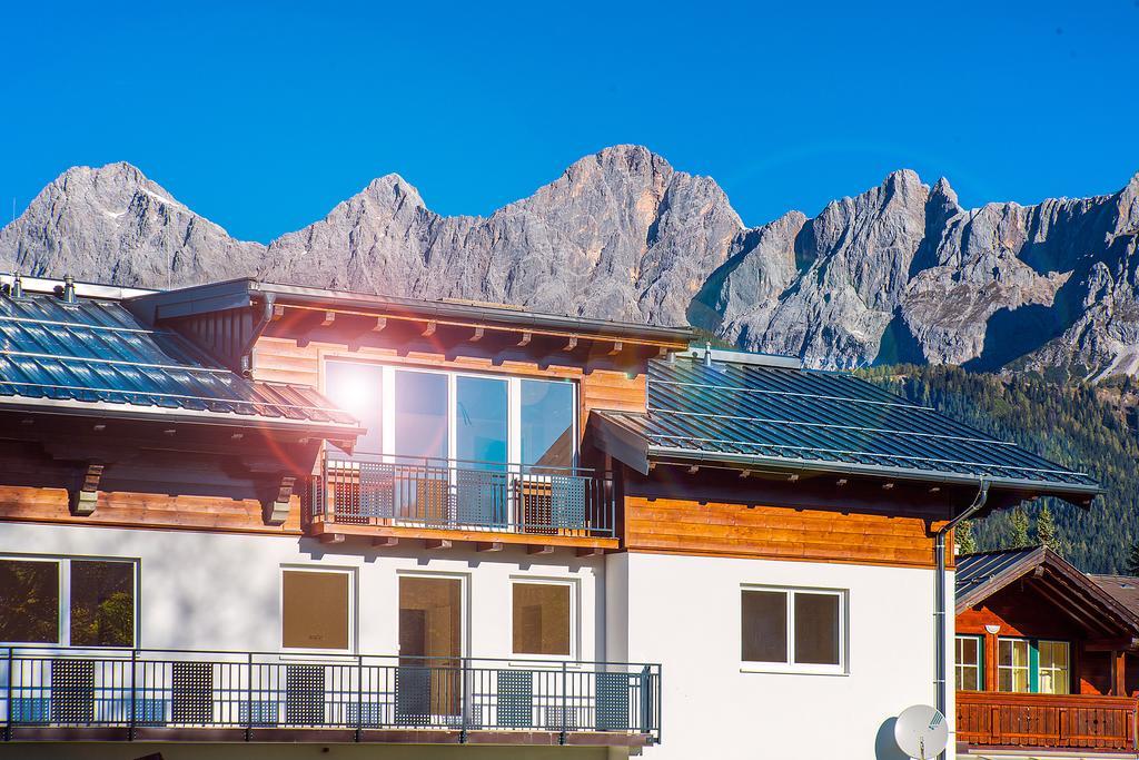 Ramsau Appartements Pickl رامساو أم داتشستين الغرفة الصورة