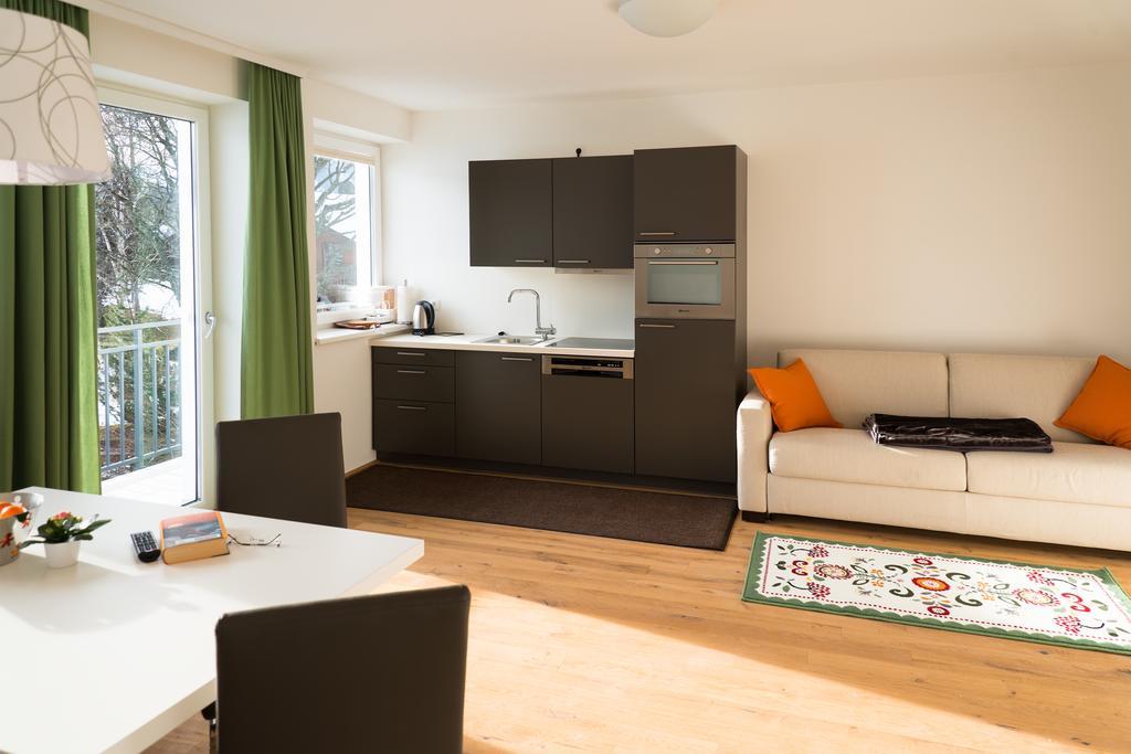 Ramsau Appartements Pickl رامساو أم داتشستين الغرفة الصورة