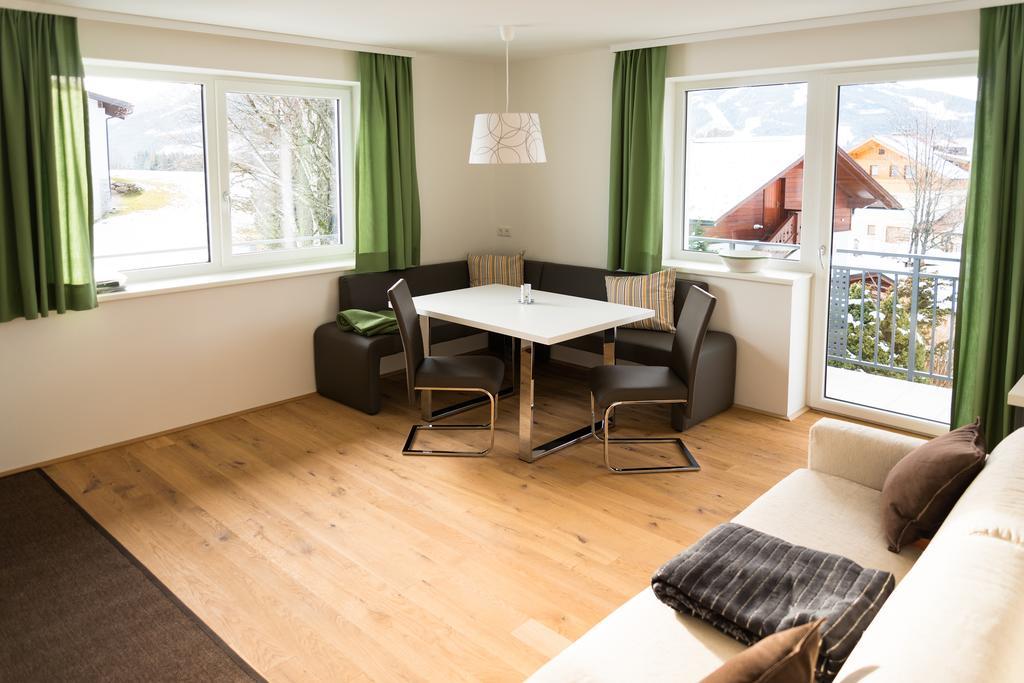 Ramsau Appartements Pickl رامساو أم داتشستين الغرفة الصورة